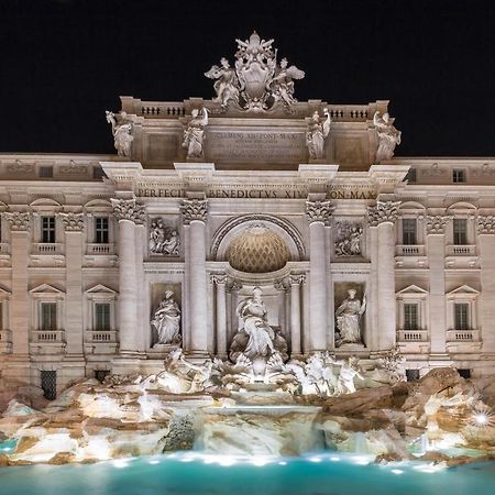 Palace Fontana Di Trevi Home Roma Exterior foto